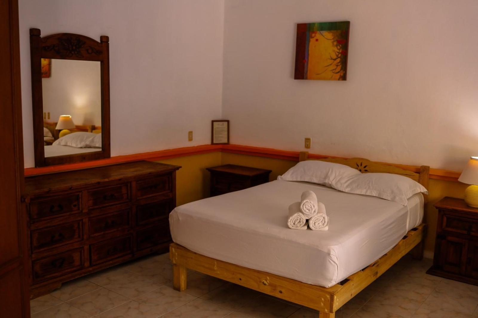 Hotel Vista Caribe 5Ta Av A 5 Pasos De La Playa Playa del Carmen Ngoại thất bức ảnh