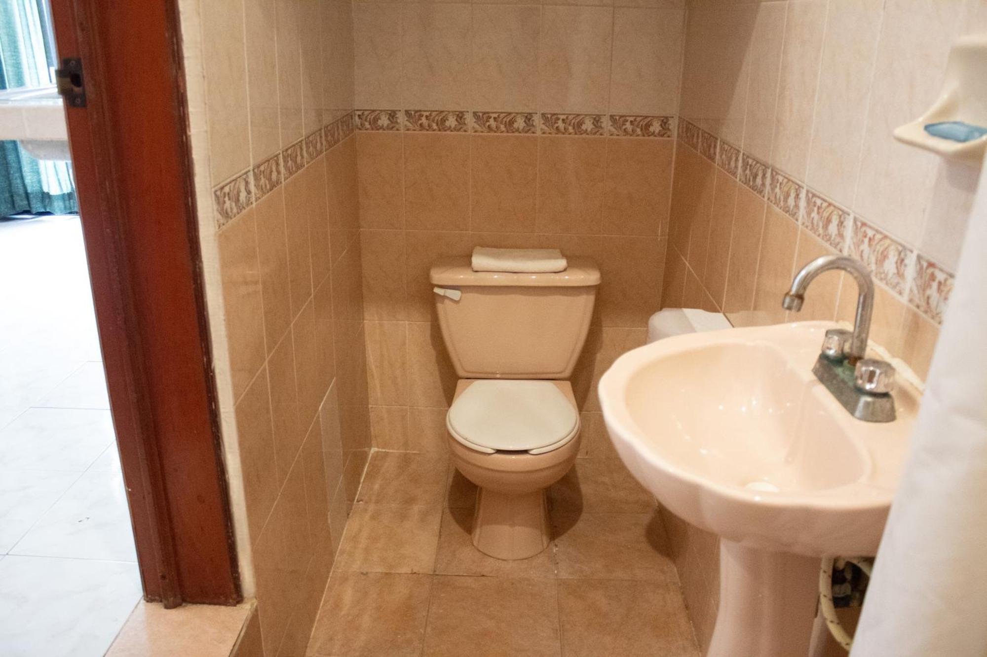Hotel Vista Caribe 5Ta Av A 5 Pasos De La Playa Playa del Carmen Ngoại thất bức ảnh