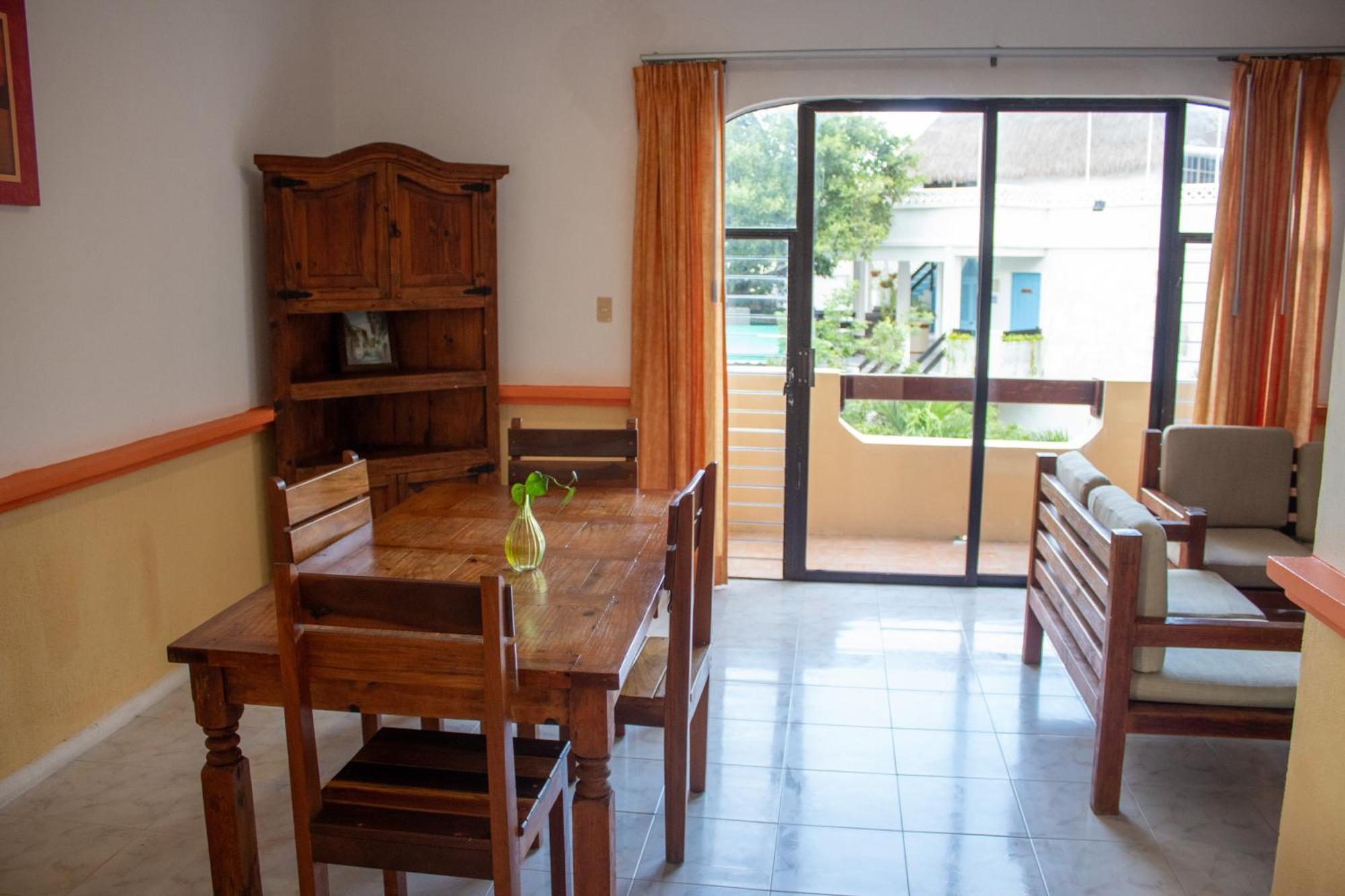 Hotel Vista Caribe 5Ta Av A 5 Pasos De La Playa Playa del Carmen Ngoại thất bức ảnh
