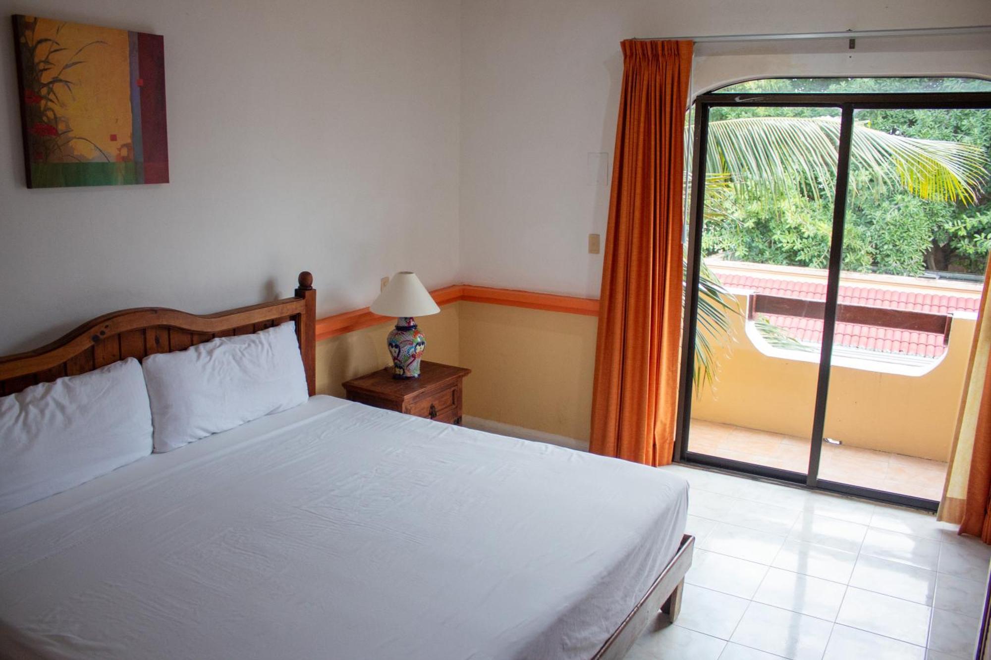 Hotel Vista Caribe 5Ta Av A 5 Pasos De La Playa Playa del Carmen Ngoại thất bức ảnh