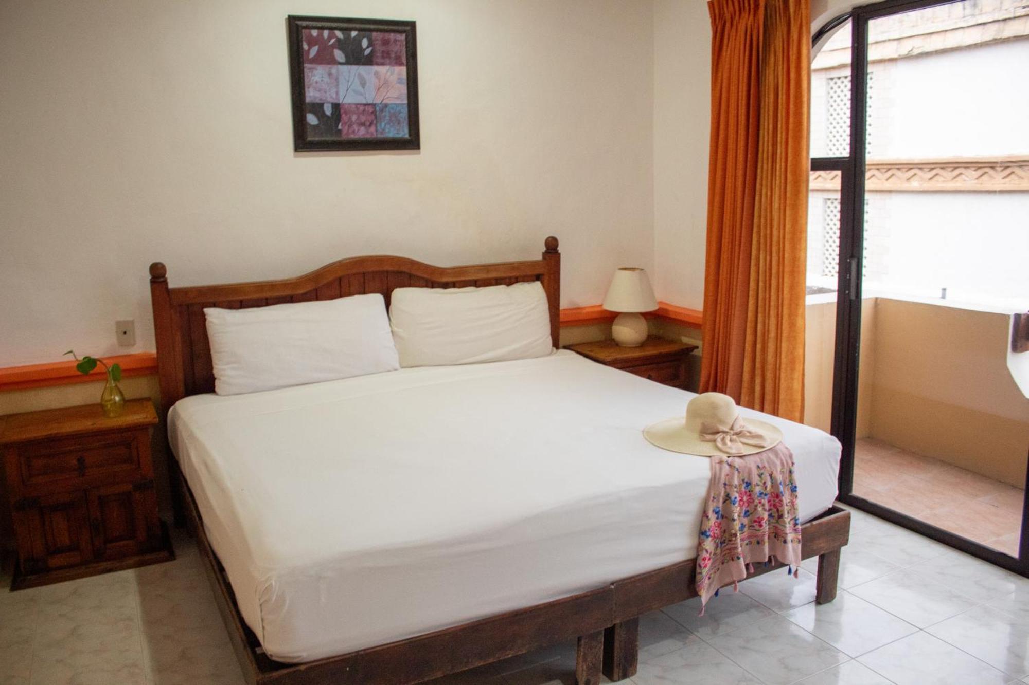 Hotel Vista Caribe 5Ta Av A 5 Pasos De La Playa Playa del Carmen Ngoại thất bức ảnh