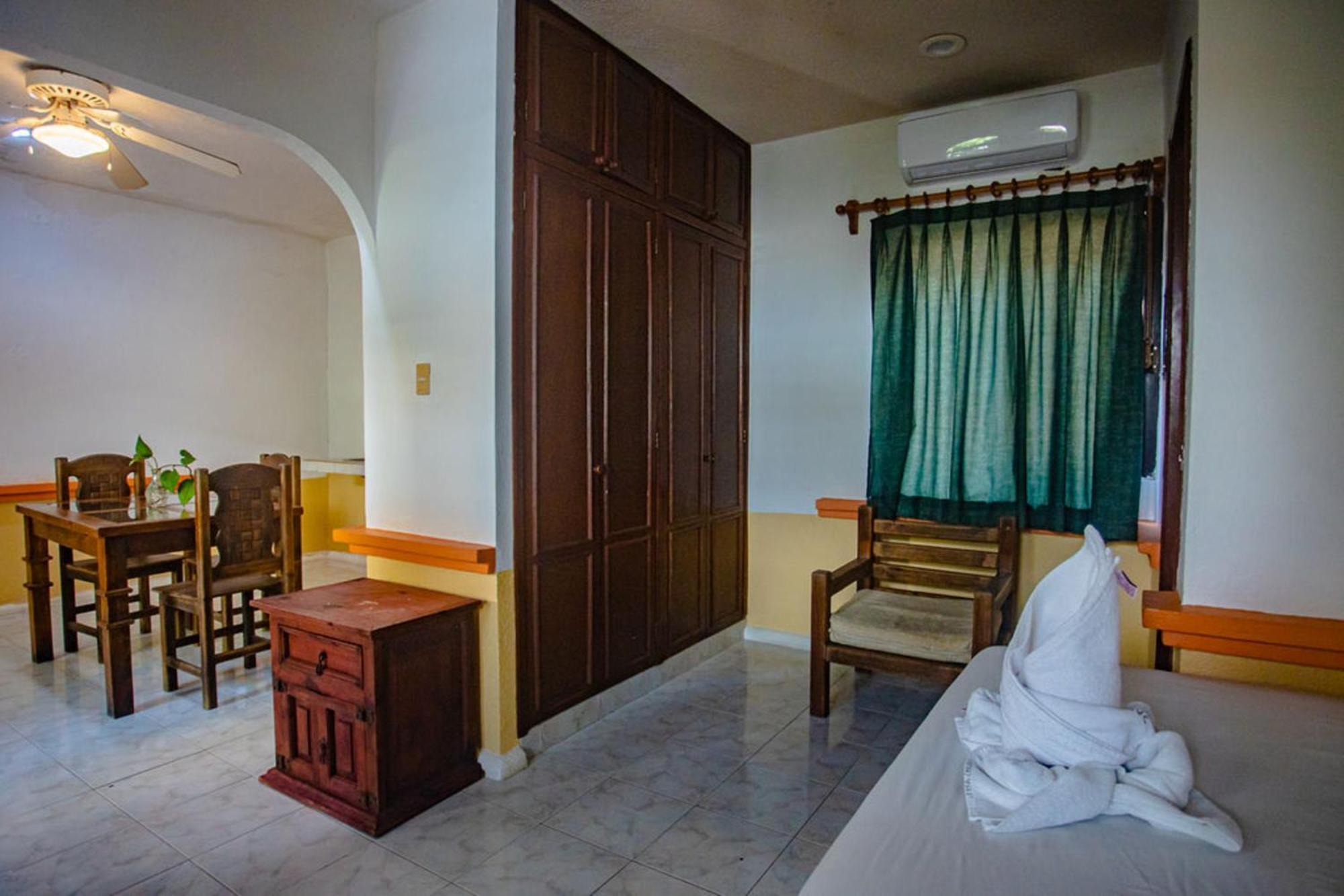 Hotel Vista Caribe 5Ta Av A 5 Pasos De La Playa Playa del Carmen Ngoại thất bức ảnh