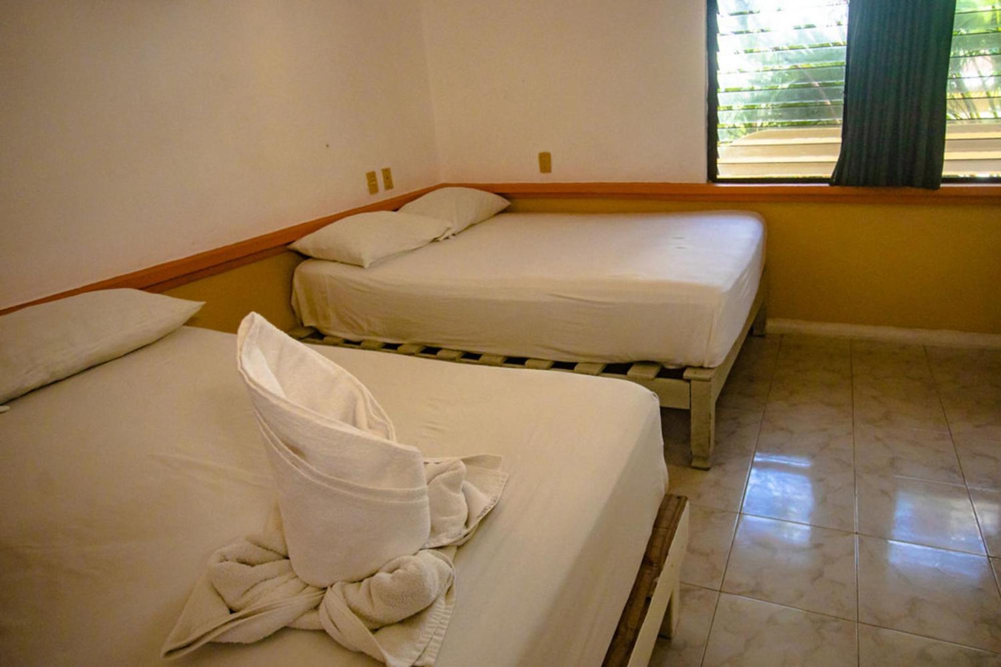 Hotel Vista Caribe 5Ta Av A 5 Pasos De La Playa Playa del Carmen Ngoại thất bức ảnh