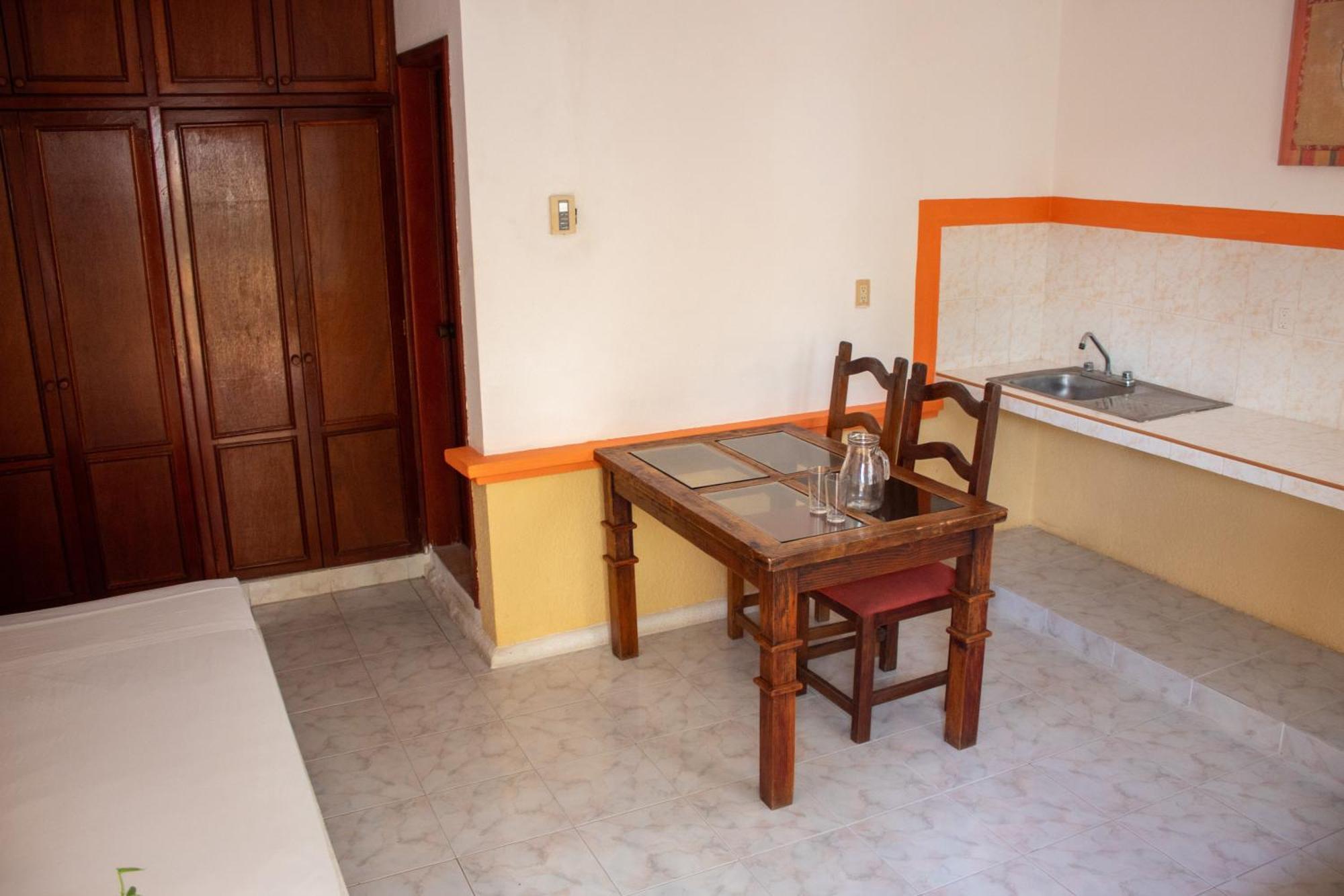Hotel Vista Caribe 5Ta Av A 5 Pasos De La Playa Playa del Carmen Ngoại thất bức ảnh